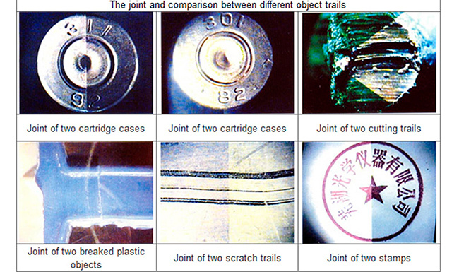 A18.1816 Questioned Document Examination System