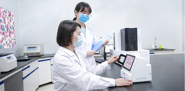 M30.5832 Mini Full Auto Microscope Slide Scanner, 2 Slides