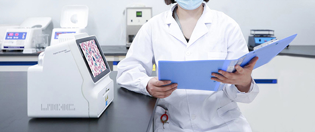 M30.5832 Mini Full Auto Microscope Slide Scanner, 2 Slides