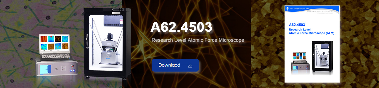 A62.4503 Research Level Atomic Force Microscope