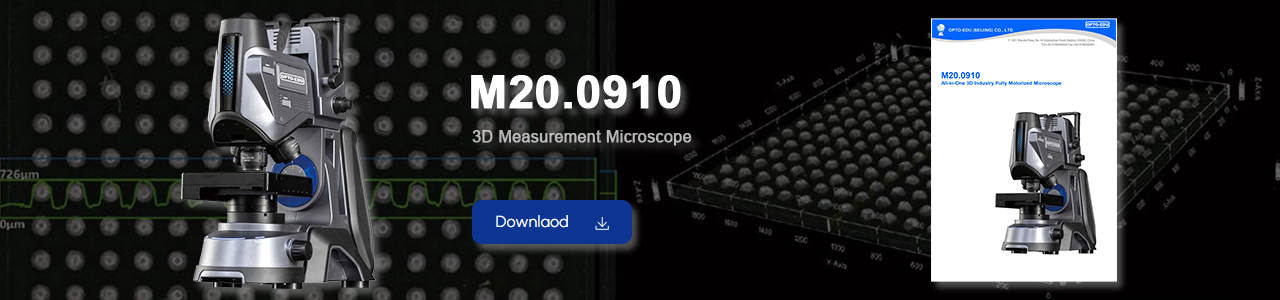 3D Measurement Microscope
