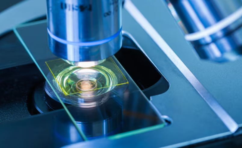 Comparison microscopes enable precise multi-field analysis.