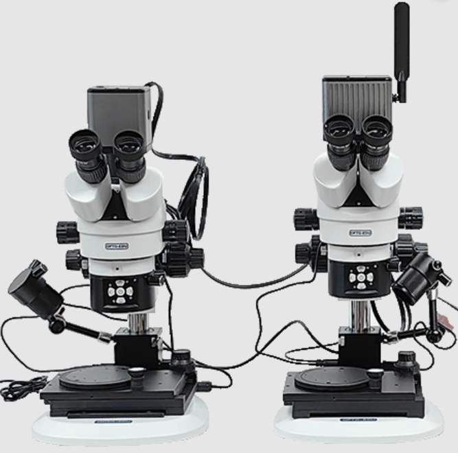 Advanced microscopy solutions ensuring accuracy and efficiency