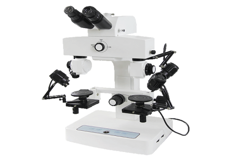 Digital comparison microscopes enhance precision, reduce bias, and improve reliability