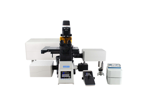 Cutting-edge spotting technology ensures ultra-precise, clear imaging
