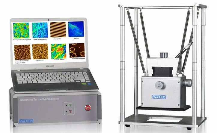 Integrated design minimizes noise and enhances scanning accuracy