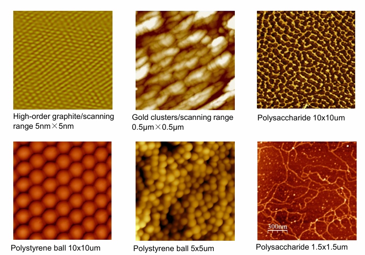 Shockproof, high-speed, and precise positioning for scanning