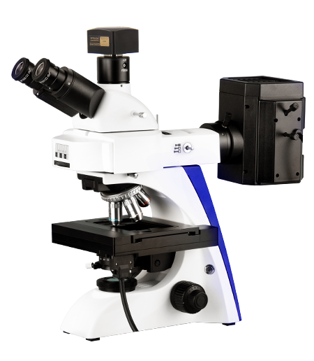 M16.5810 XYZ Motorized Lab Fluorescent Microscope