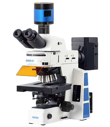 M16.5850 XYZ Motorized Professional Fluorescent Microscope