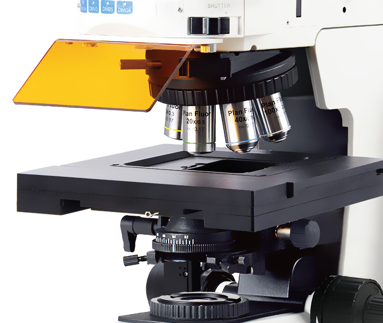 X/Y/Z Motorized Stage Large, Resolution <0.05um