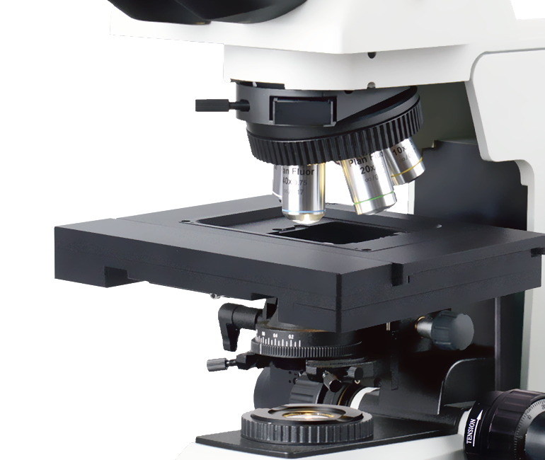 X/Y/Z Motorized Stage Large, Resolution <0.05um