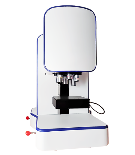 M20.5850 All-in-One Industry Microscope, Motorized XYZ +Motorized Nosepiece +Marco Camera