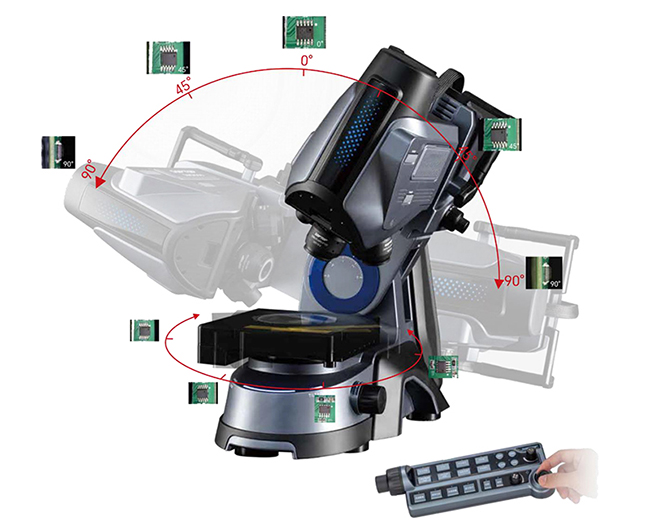 M20.0910 3D Measurement Microscope