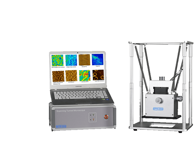 Tapping Mode, 4x Objective, Miniaturized Detachable