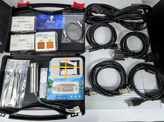 A62.4503 Research Level Atomic Force Microscope