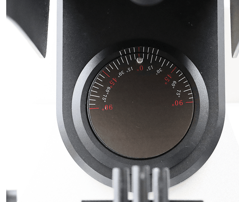 Free tilt stand support inclined observation