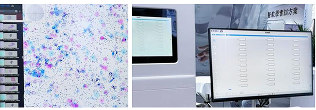 M30.5820 Full Auto Microscope Slide Scanner, 60/120/240/480 Slides