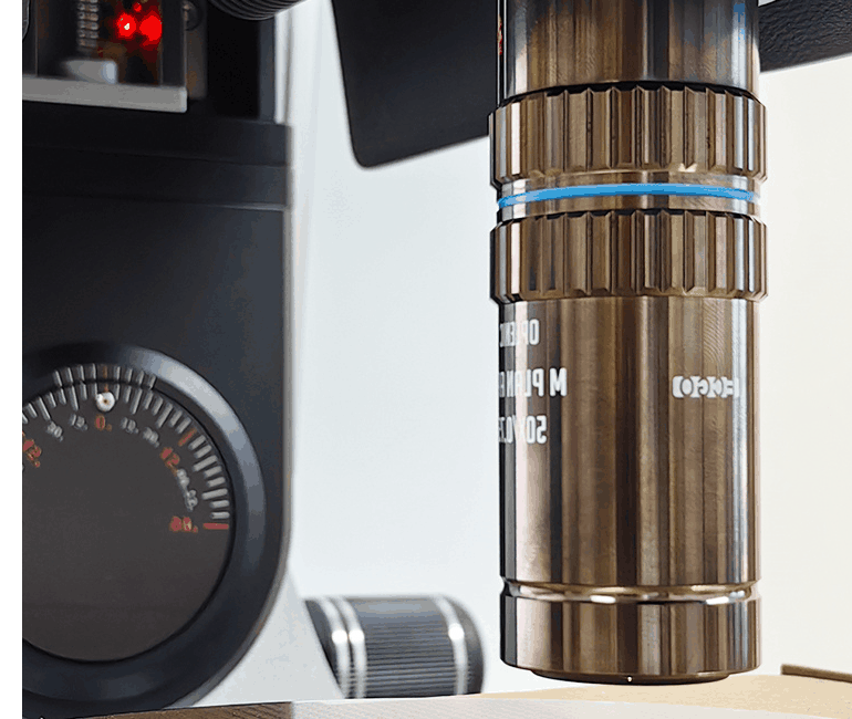 Infinity Plan Metallurgical Objective