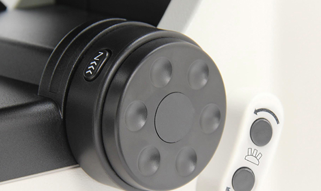 A16.1095 Upright Fluorescent Microscope, Semi-APO, Full Motorized