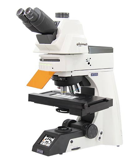 A16.1095 Upright Fluorescent Microscope, Semi-APO, Full Motorized