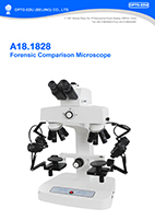 A18.1828 Comparison Microscope, 2~240x