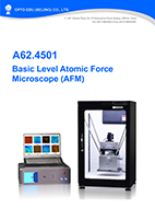 A62.4501 Basic Level Atomic Force Microscope
