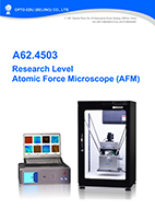 A62.4503 Research Level Atomic Force Microscope