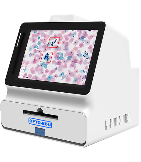 M30.5832 Mini Full Auto Microscope Slide Scanner, 2 Slides