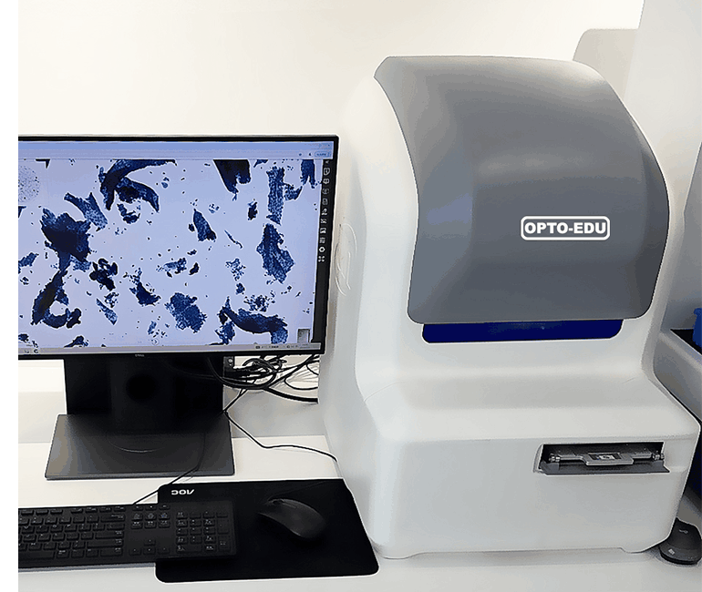 Intelligent Scanning