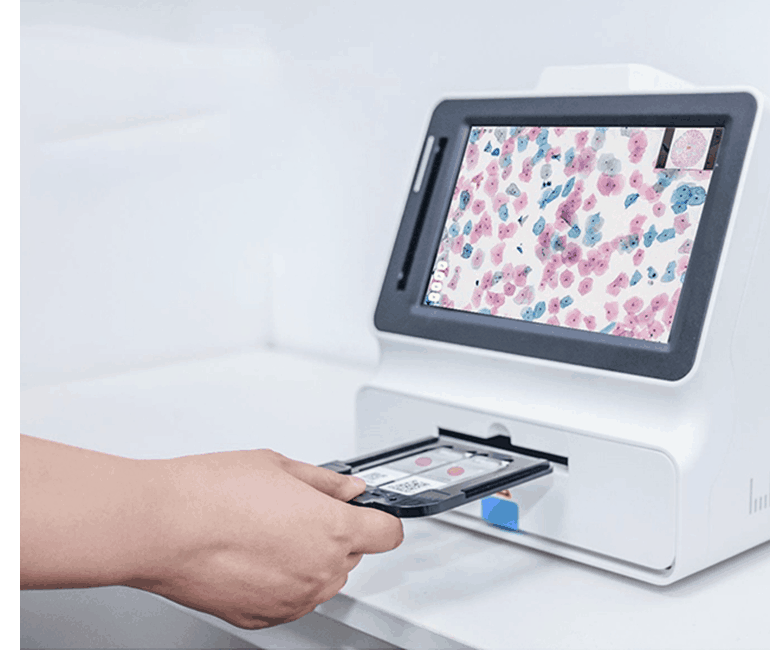 Mini Full Auto Microscope Slide Scanner