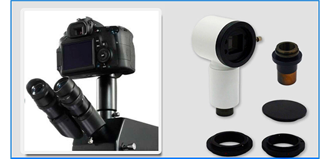 A18.1831 Comparison Microscope, Step Zoom, 3.2~288x