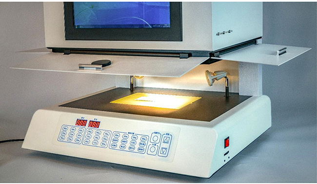 A18.1819 LCD Touch Screen All-in-One Questioned Document Examination System