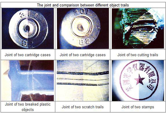 A18.1819 LCD Touch Screen All-in-One Questioned Document Examination System