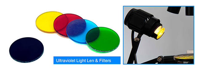 A18.1831 Comparison Microscope, Step Zoom, 3.2~288x