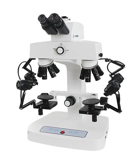 A18.1828 Comparison Microscope, 2~240x