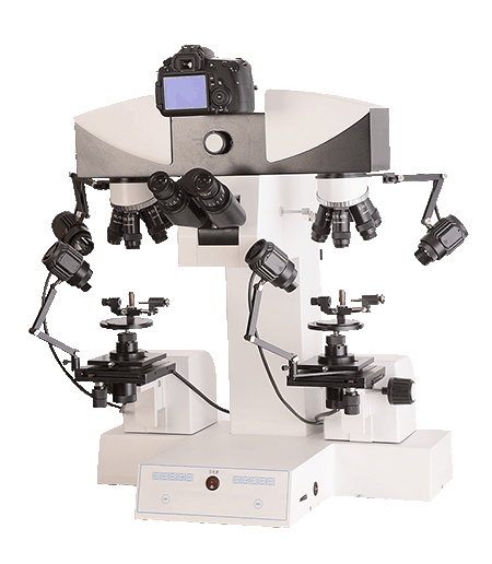 A18.1829 Motorized Digital Comparison Microscope, 2x~240x