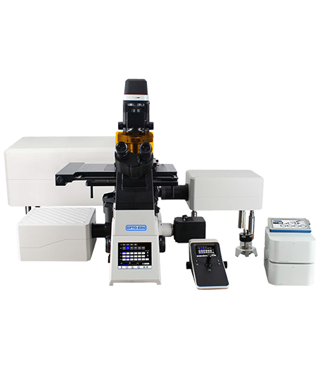 A64.1020 NIR Laser Confocal Microscope, Full Auto, APO,  BF+PH+PL+FL+DIC+Hoffman