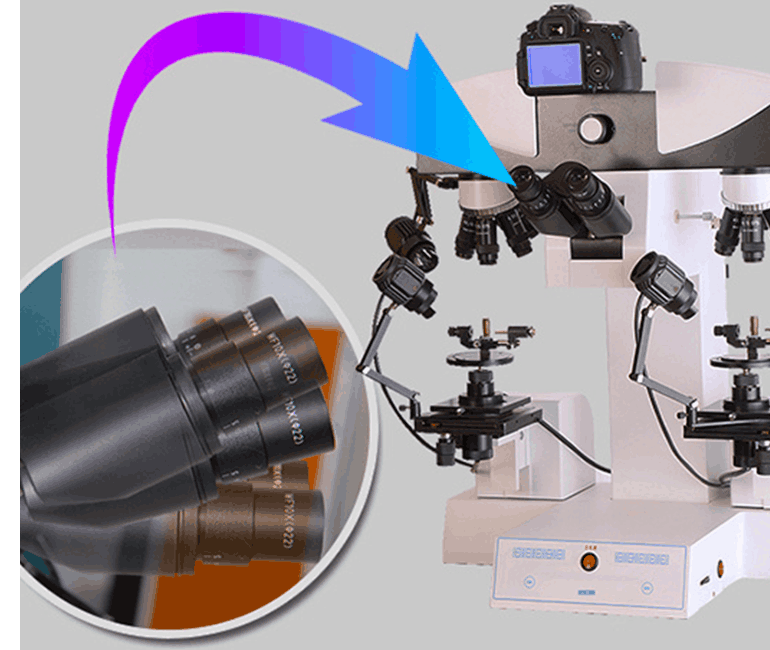 2~240x Forensic Microscope