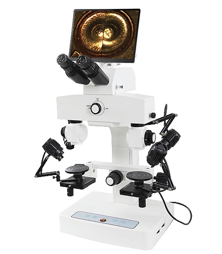 Automation is a significant differentiator in the comparison microscope price