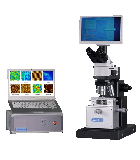 A62.4505 is the best fit when the workflow needs optical location and AFM measurement in one platform.