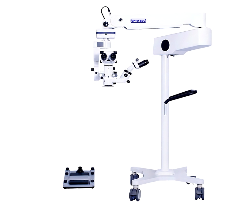 Ophthalmology Operating Microscope for Cataract Surgery and Red Reflex Control Ophthalmology Operating Microscope for Cataract Surgery and Red Reflex Control