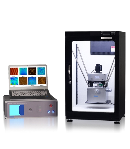 The OPTOEDU A62.4503 research-level atomic force microscope