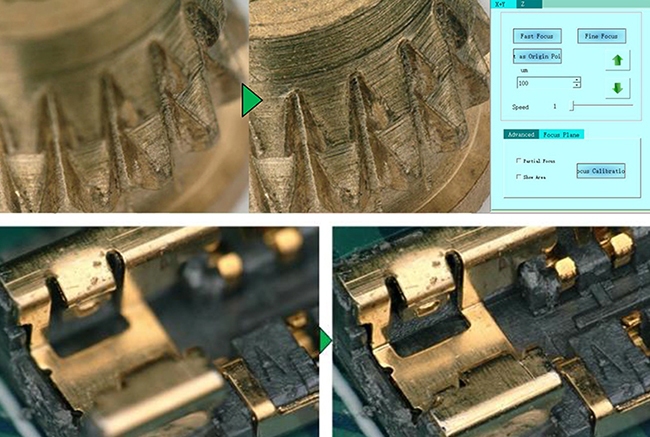 xy-motorized-stage-pcb-inspection