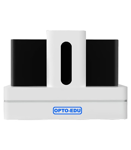 High-throughput microscope slide scanner in a laboratory setting